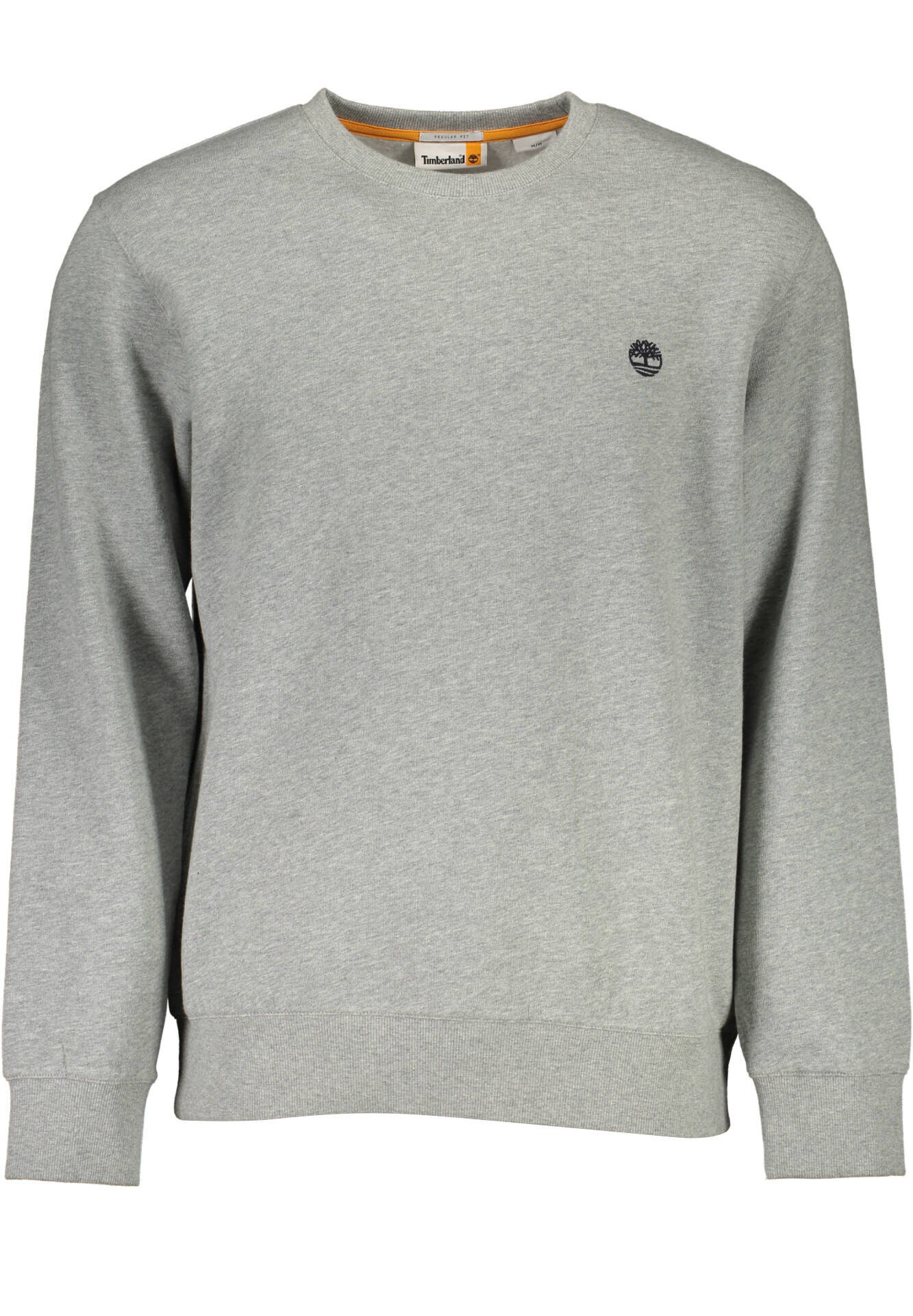 TIMBERLAND MEN'S ZIP-UP SWEATSHIRT GREY