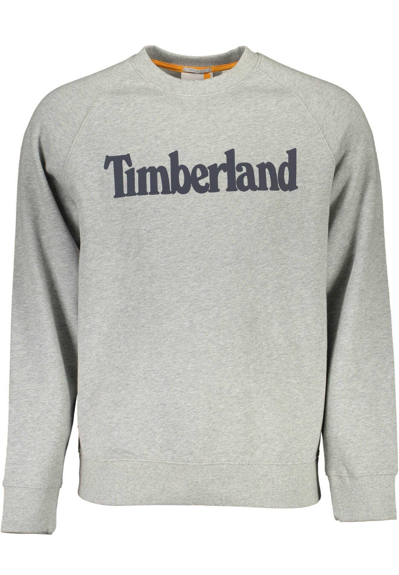 TIMBERLAND MEN'S GRAY ZIPLESS SWEATSHIRT