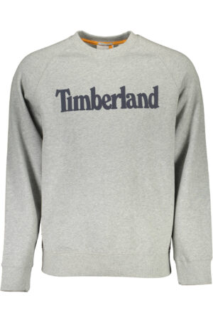 TIMBERLAND pilkas vyriškas džemperis