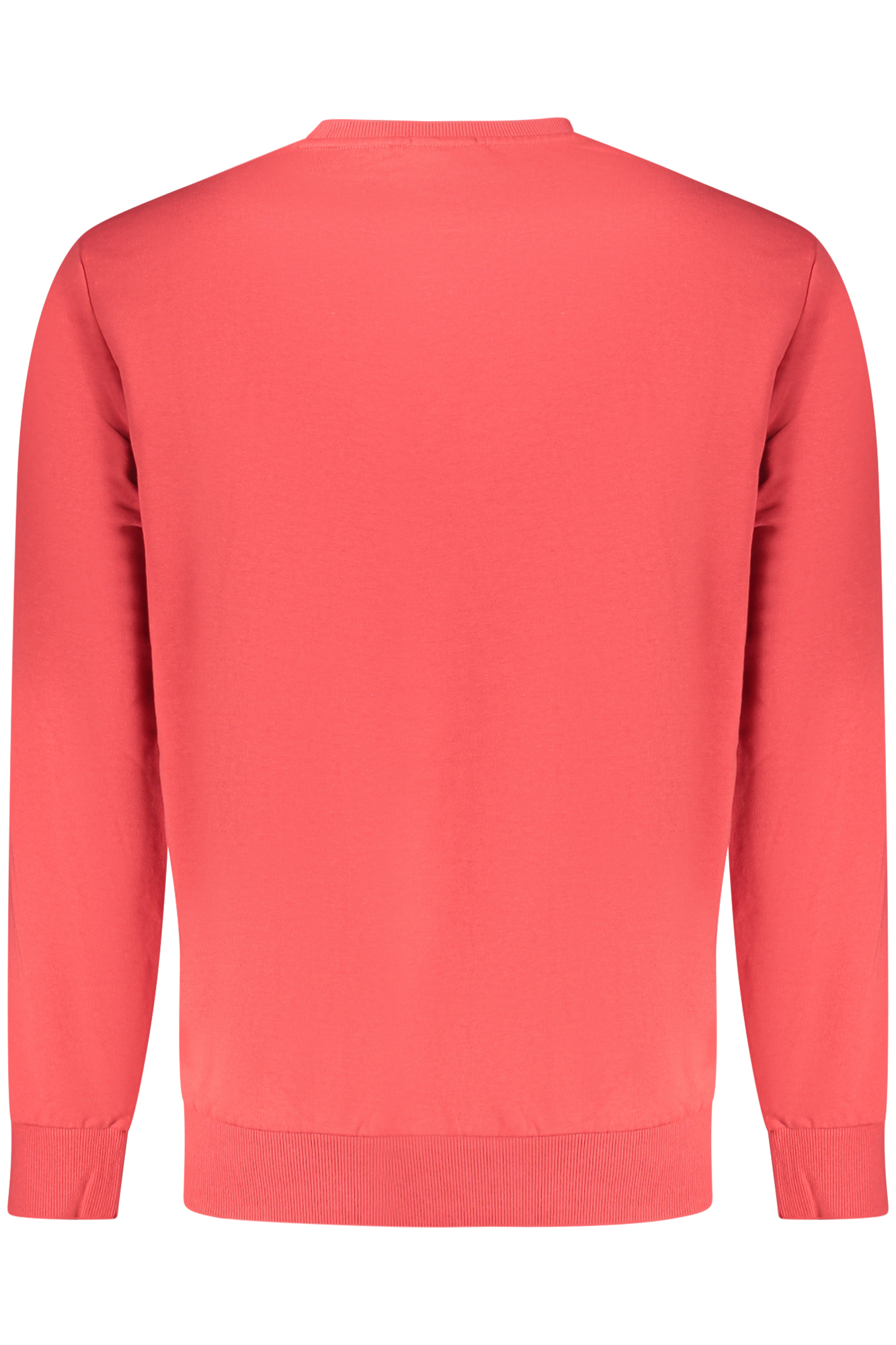 TIMBERLAND MEN'S RED ZIP-UP SWEATSHIRT TIMBERLAND MEN'S RED ZIP-UP SWEATSHIRT - Image 2