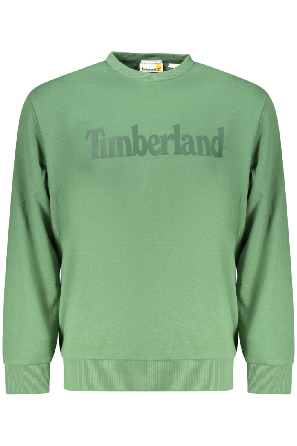timberlandfelpasenzazipuomoverde_1 TIMBERLAND vyriškas pilkas džemperis su užtrauktuku
