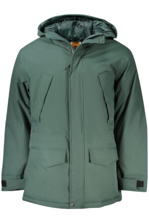 TIMBERLAND MEN'S GREEN JACKET
