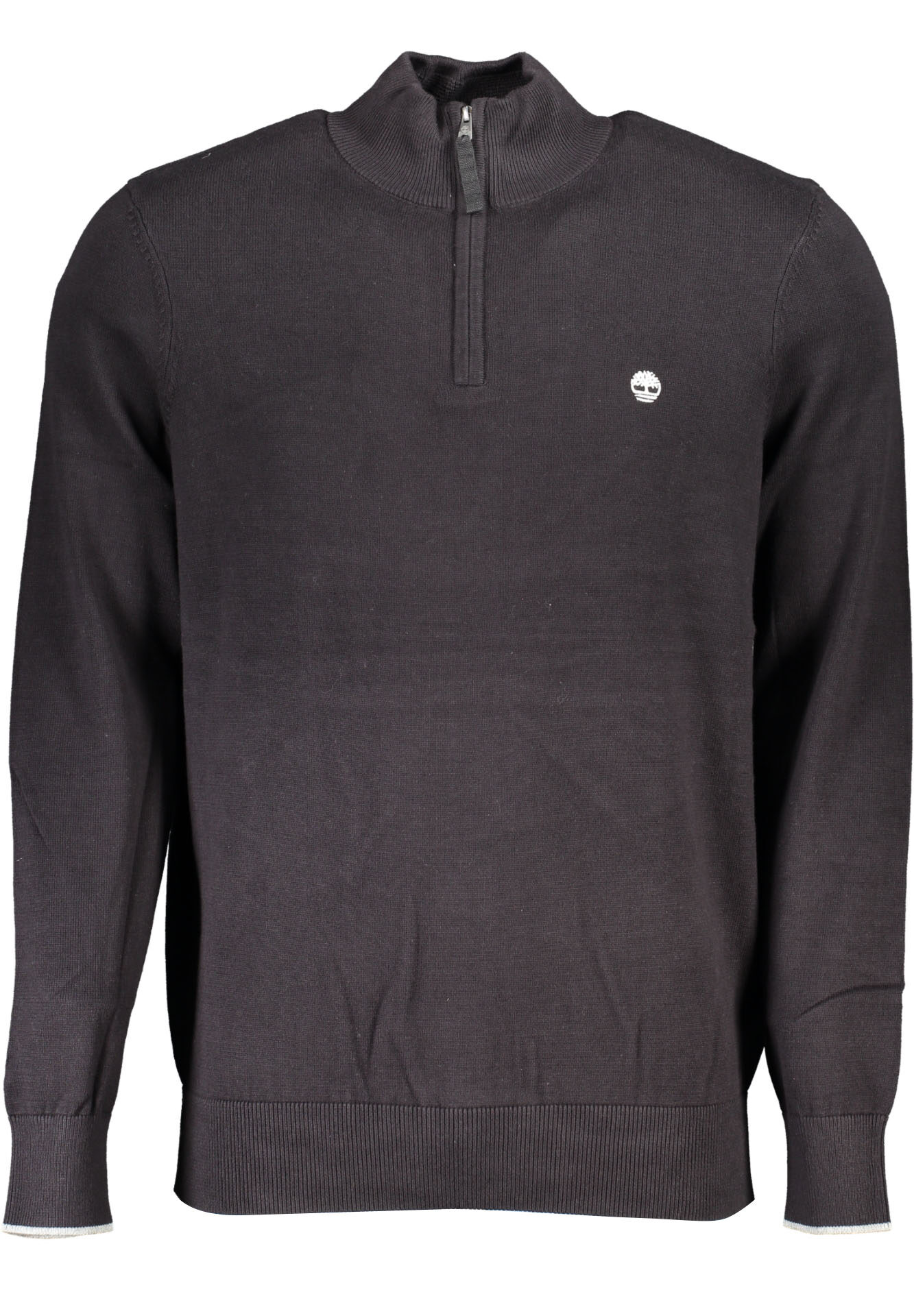 TIMBERLAND MEN'S BLACK SWEATER