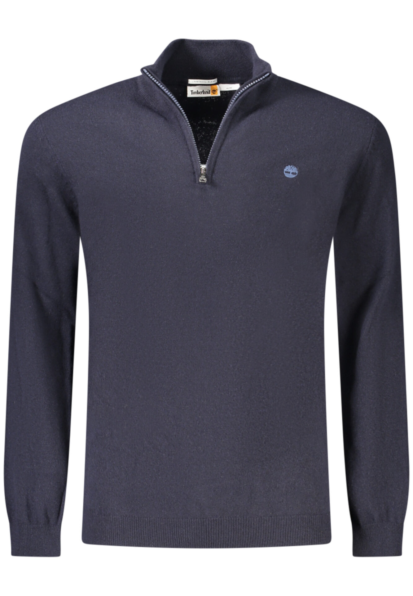 TIMBERLAND MEN'S BLUE SWEATER