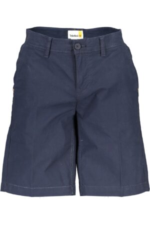 TIMBERLAND mėlyni vyriški bermudai