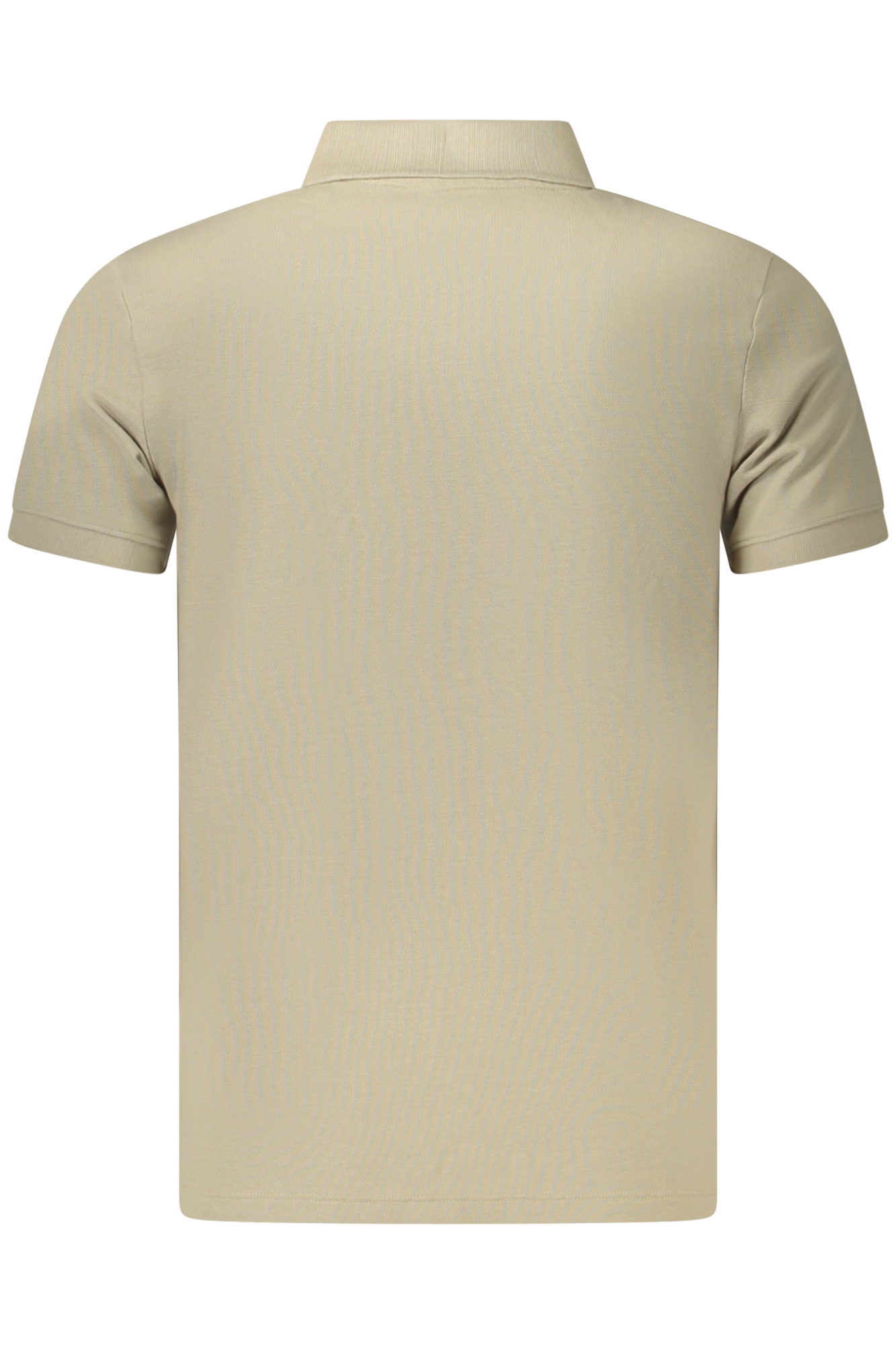 TIMBERLAND MEN'S SHORT-SLEEVE POLO SHIRT, BEIGE TIMBERLAND MEN'S SHORT-SLEEVE POLO SHIRT, BEIGE - Image 2