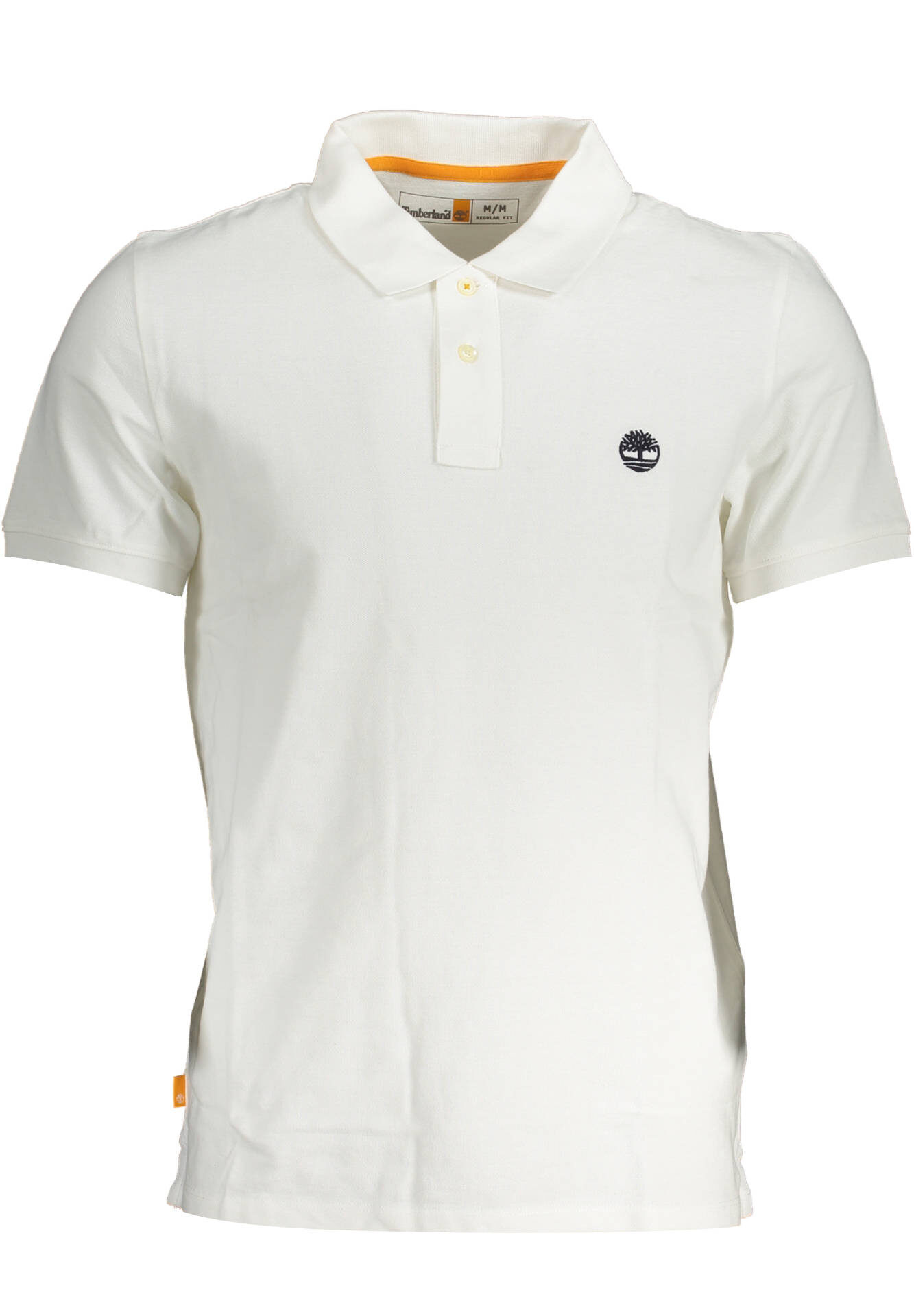 TIMBERLAND POLO SHORT SLEEVE MEN WHITE