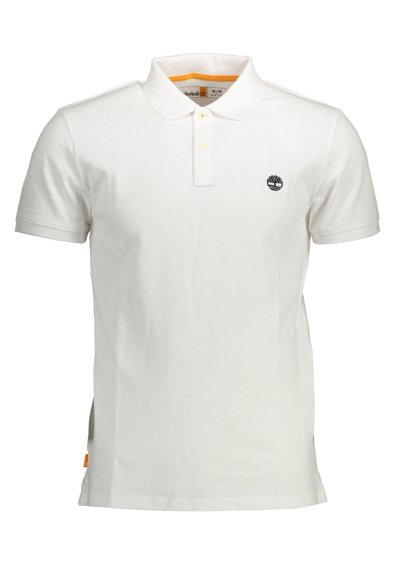 TIMBERLAND POLO SHORT SLEEVE MEN WHITE