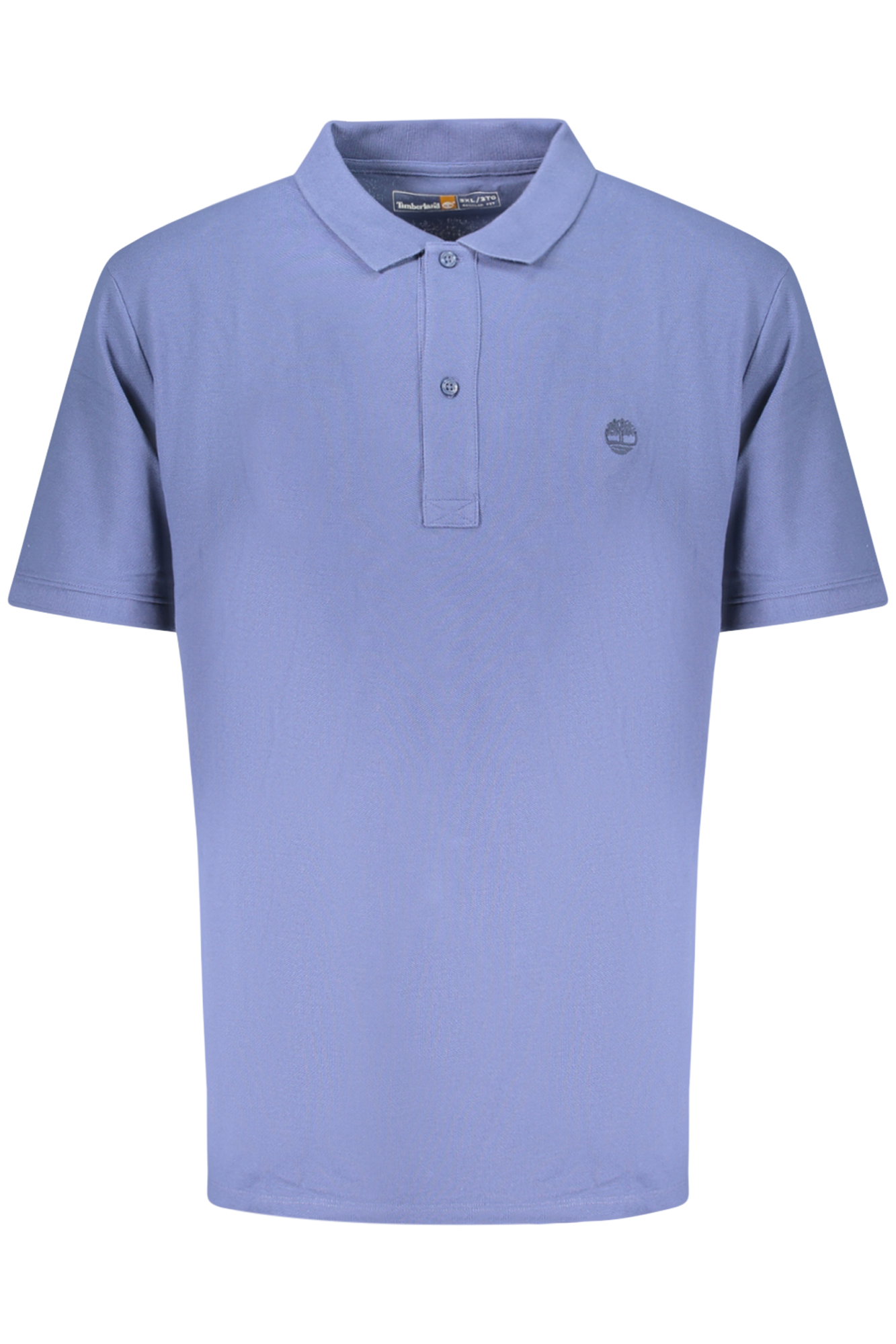 TIMBERLAND MEN'S SHORT-SLEEVE POLO SHIRT, BLUE TIMBERLAND MEN'S SHORT-SLEEVE POLO SHIRT, BLUE
