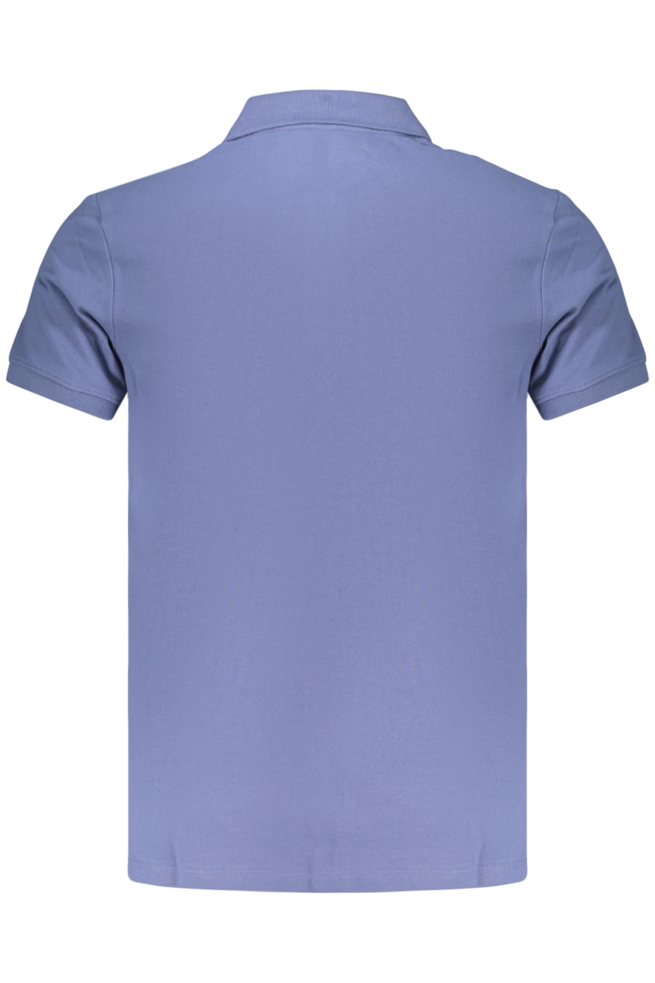 TIMBERLAND MEN'S SHORT-SLEEVE POLO SHIRT, BLUE TIMBERLAND MEN'S SHORT-SLEEVE POLO SHIRT, BLUE - Image 2