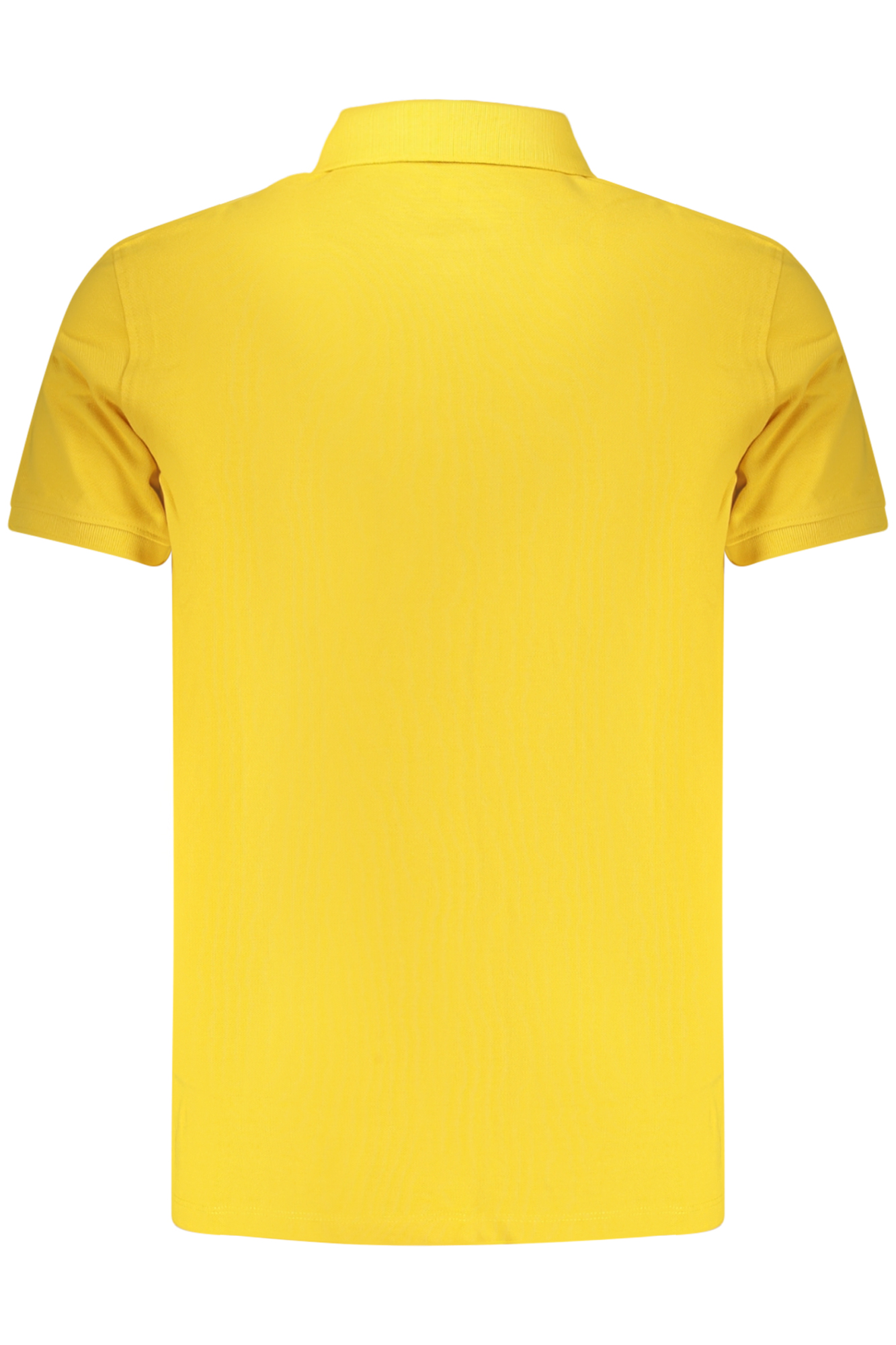 TIMBERLAND MEN'S SHORT-SLEEVE POLO SHIRT YELLOW TIMBERLAND MEN'S SHORT-SLEEVE POLO SHIRT YELLOW - Image 2