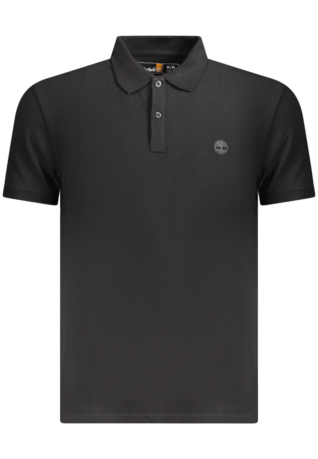 TIMBERLAND POLO SHORT SLEEVE MEN BLACK