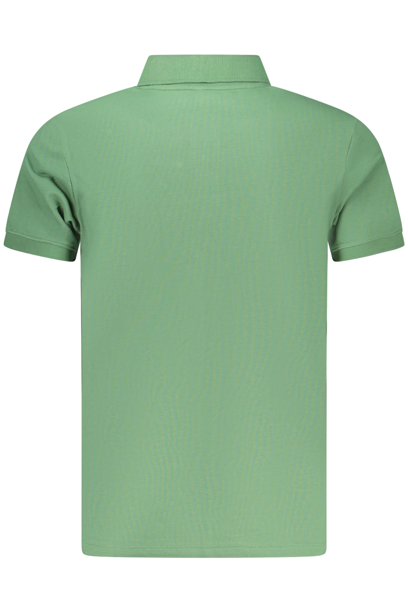 TIMBERLAND MEN'S SHORT-SLEEVE POLO SHIRT GREEN TIMBERLAND MEN'S SHORT-SLEEVE POLO SHIRT GREEN - Image 2
