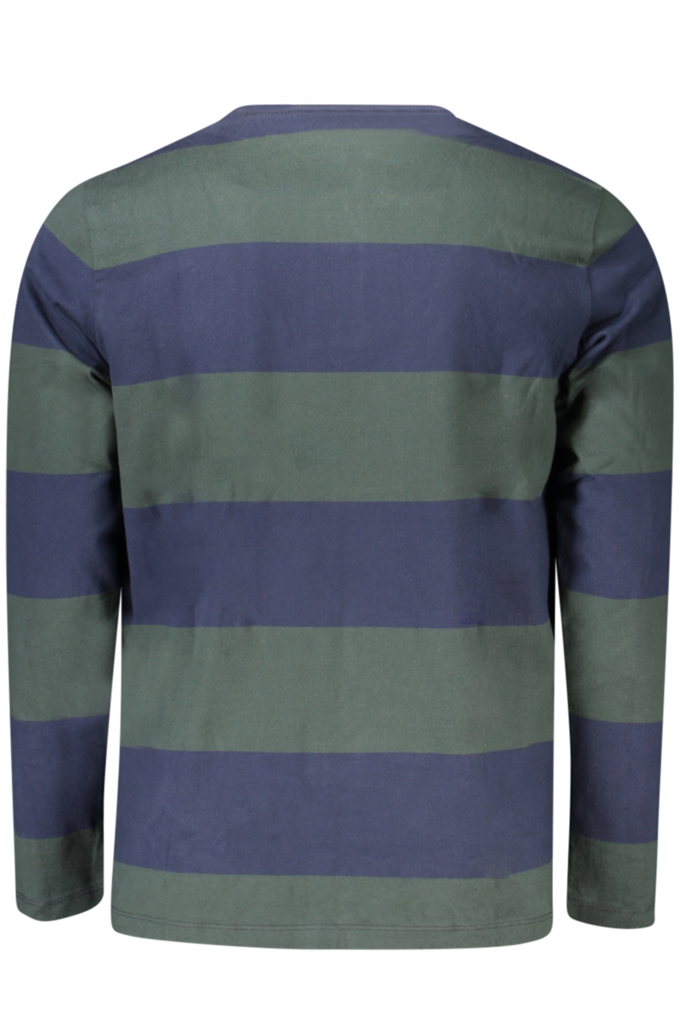 TIMBERLAND MEN'S LONG-SLEEVE POLO SHIRT, GREEN TIMBERLAND MEN'S LONG-SLEEVE POLO SHIRT, GREEN - Image 2