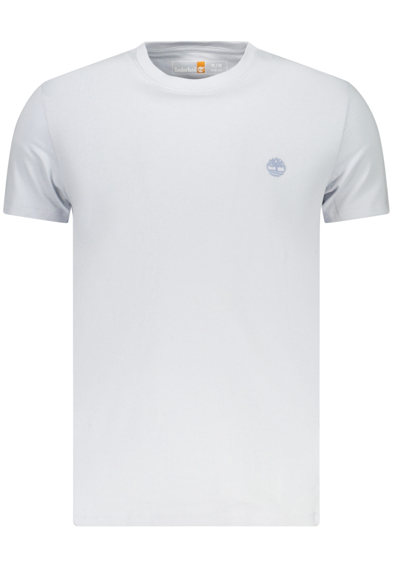 TIMBERLAND MEN'S SHORT-SLEEVE T-SHIRT, BLUE