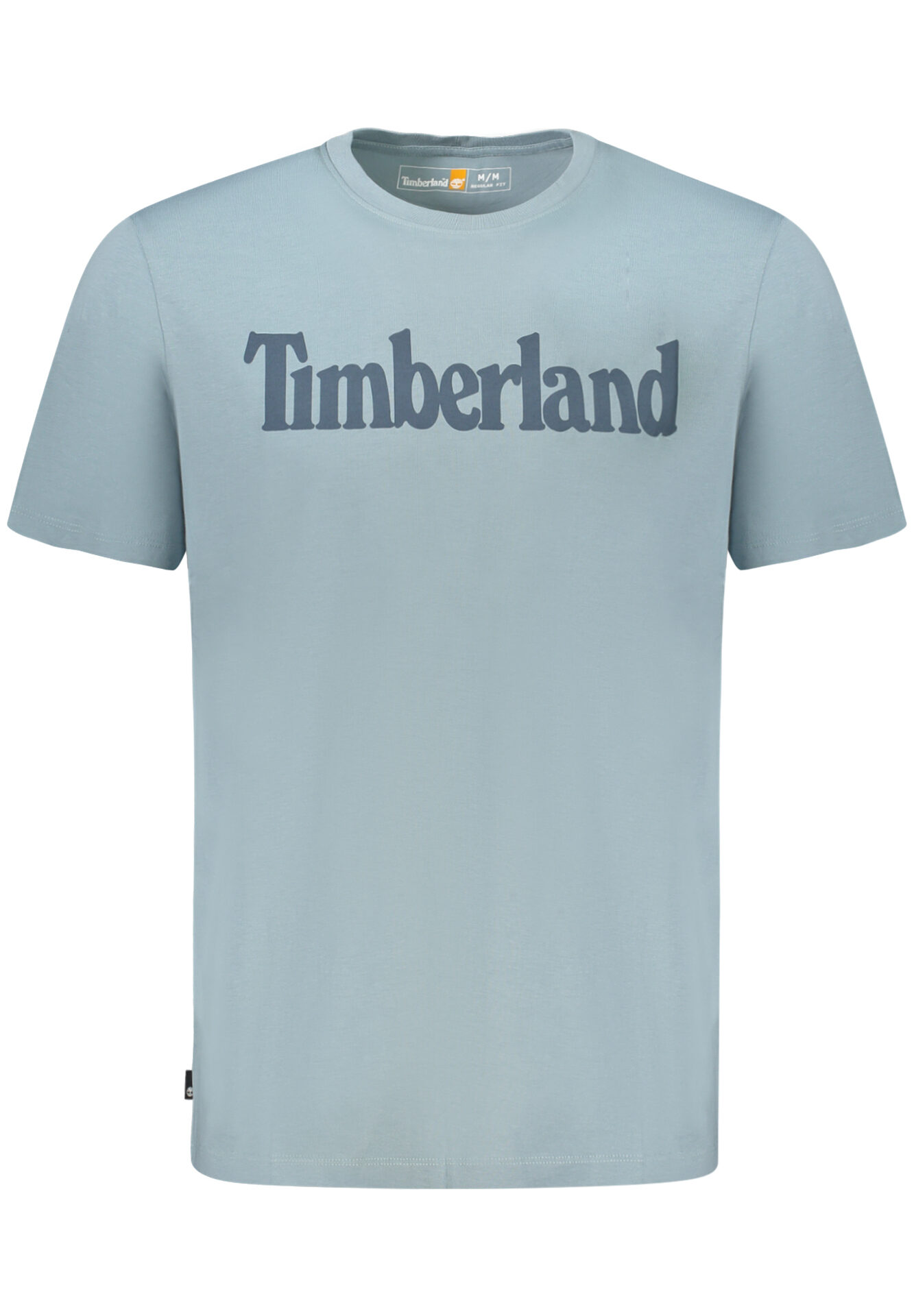 TIMBERLAND SHORT SLEEVE T-SHIRT MEN'S BLUE