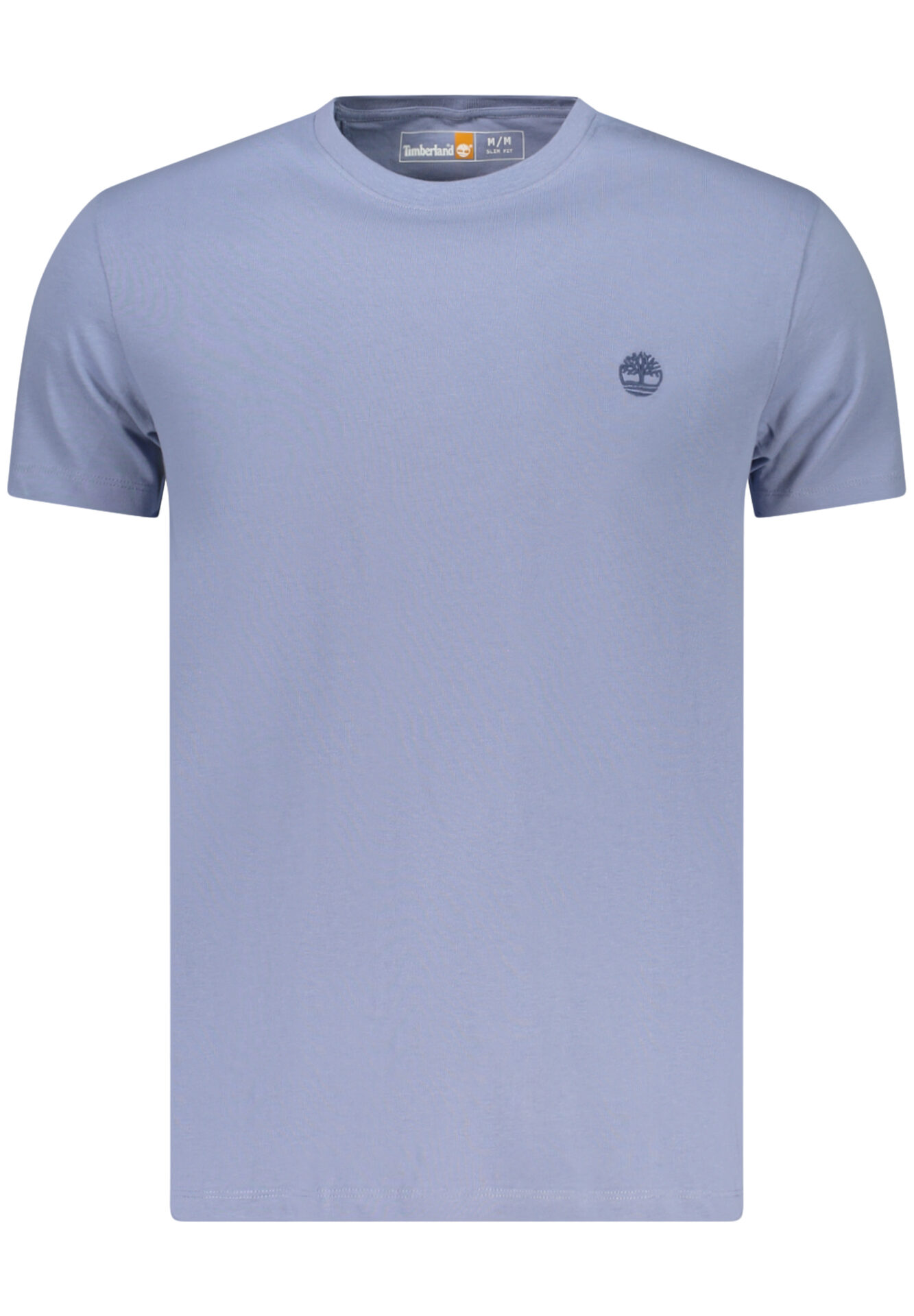 TIMBERLAND MEN'S SHORT-SLEEVE T-SHIRT, BLUE