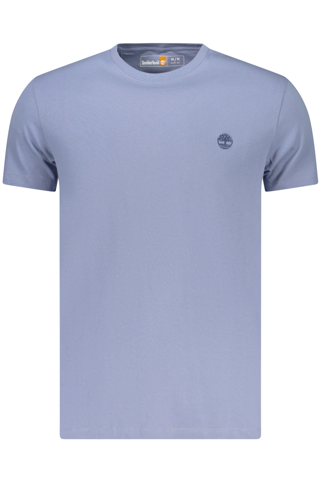 TIMBERLAND MEN'S SHORT-SLEEVE T-SHIRT, BLUE TIMBERLAND MEN'S SHORT-SLEEVE T-SHIRT, BLUE