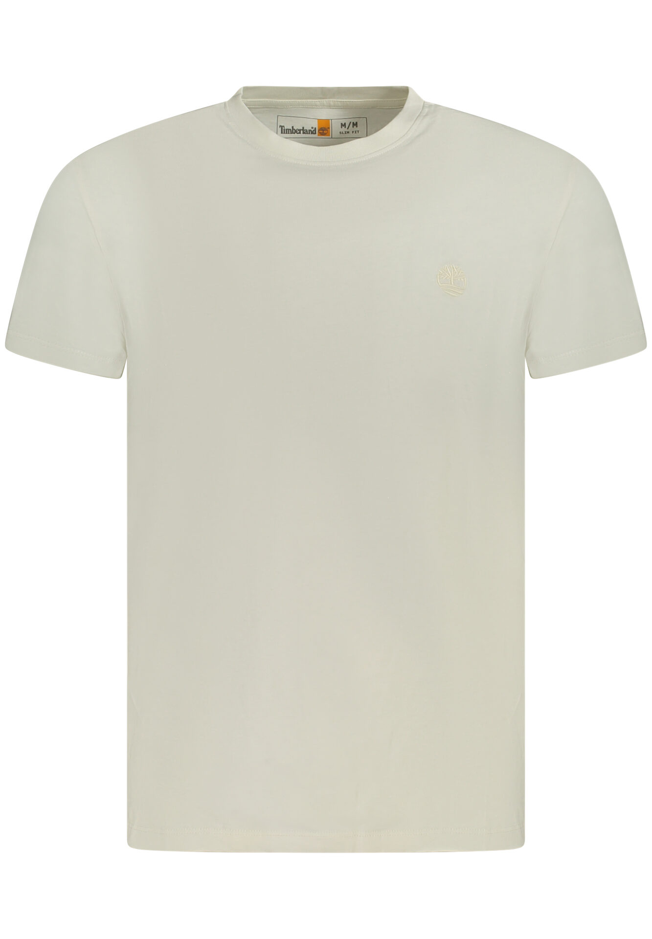 TIMBERLAND SHORT SLEEVE T-SHIRT MEN BEIGE