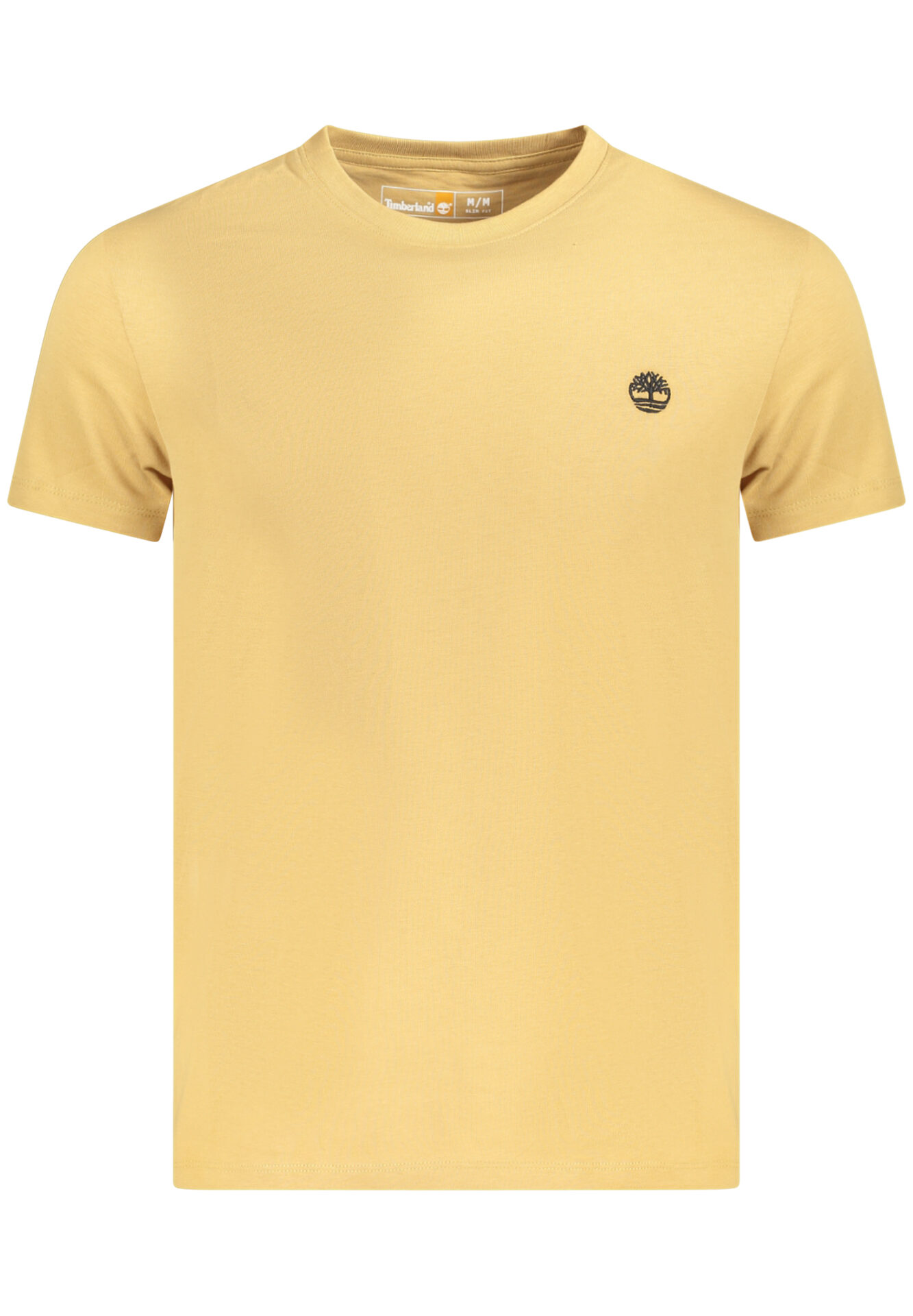 TIMBERLAND SHORT SLEEVE T-SHIRT MEN BEIGE