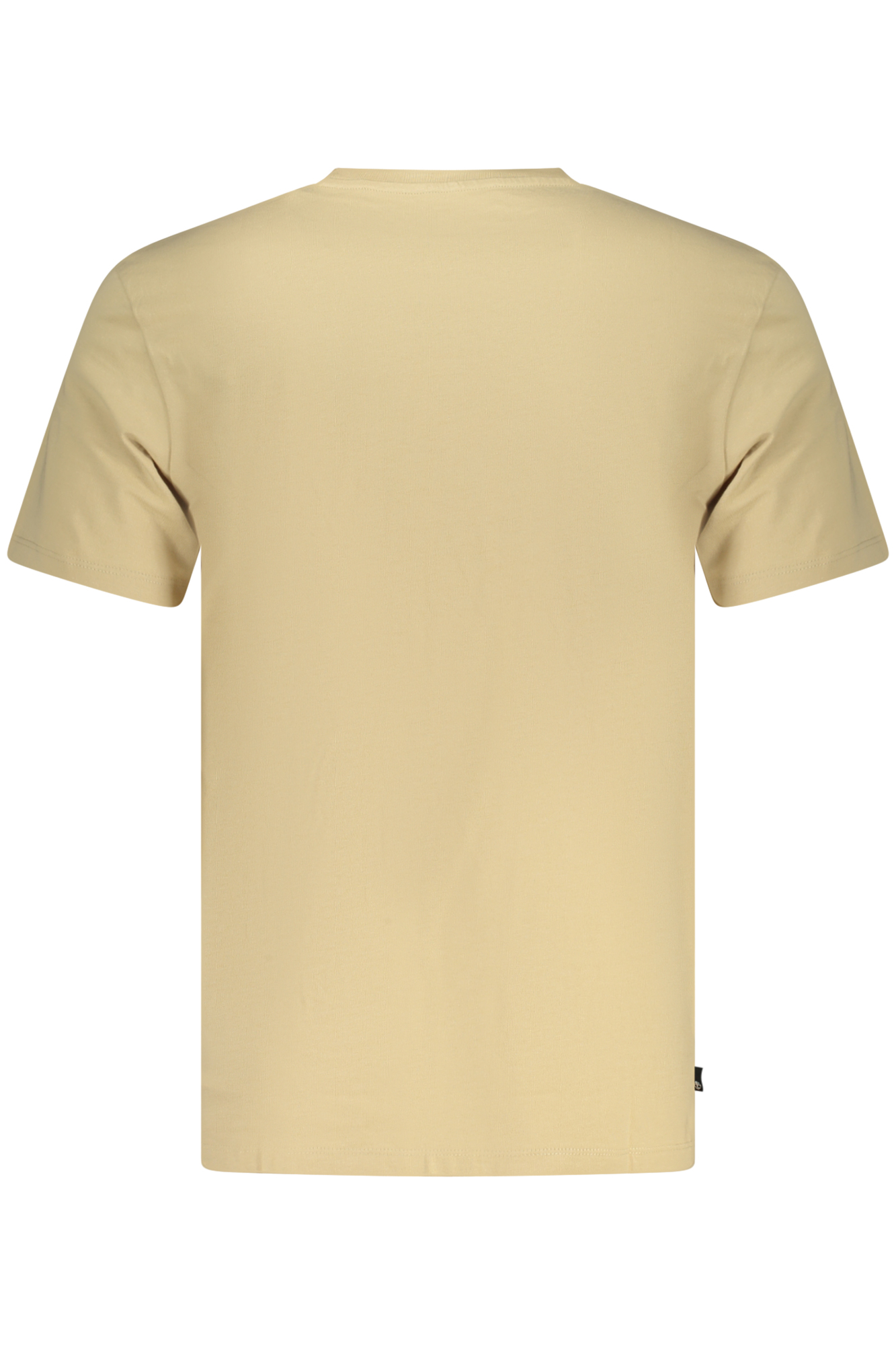 TIMBERLAND MEN'S SHORT-SLEEVE T-SHIRT BEIGE TIMBERLAND MEN'S SHORT-SLEEVE T-SHIRT BEIGE - Image 2