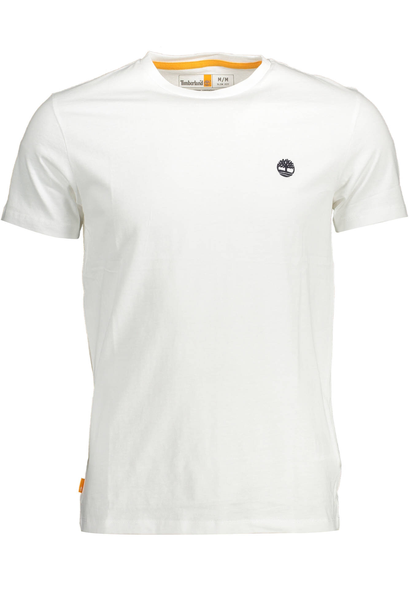 TIMBERLAND SHORT SLEEVE T-SHIRT MEN WHITE