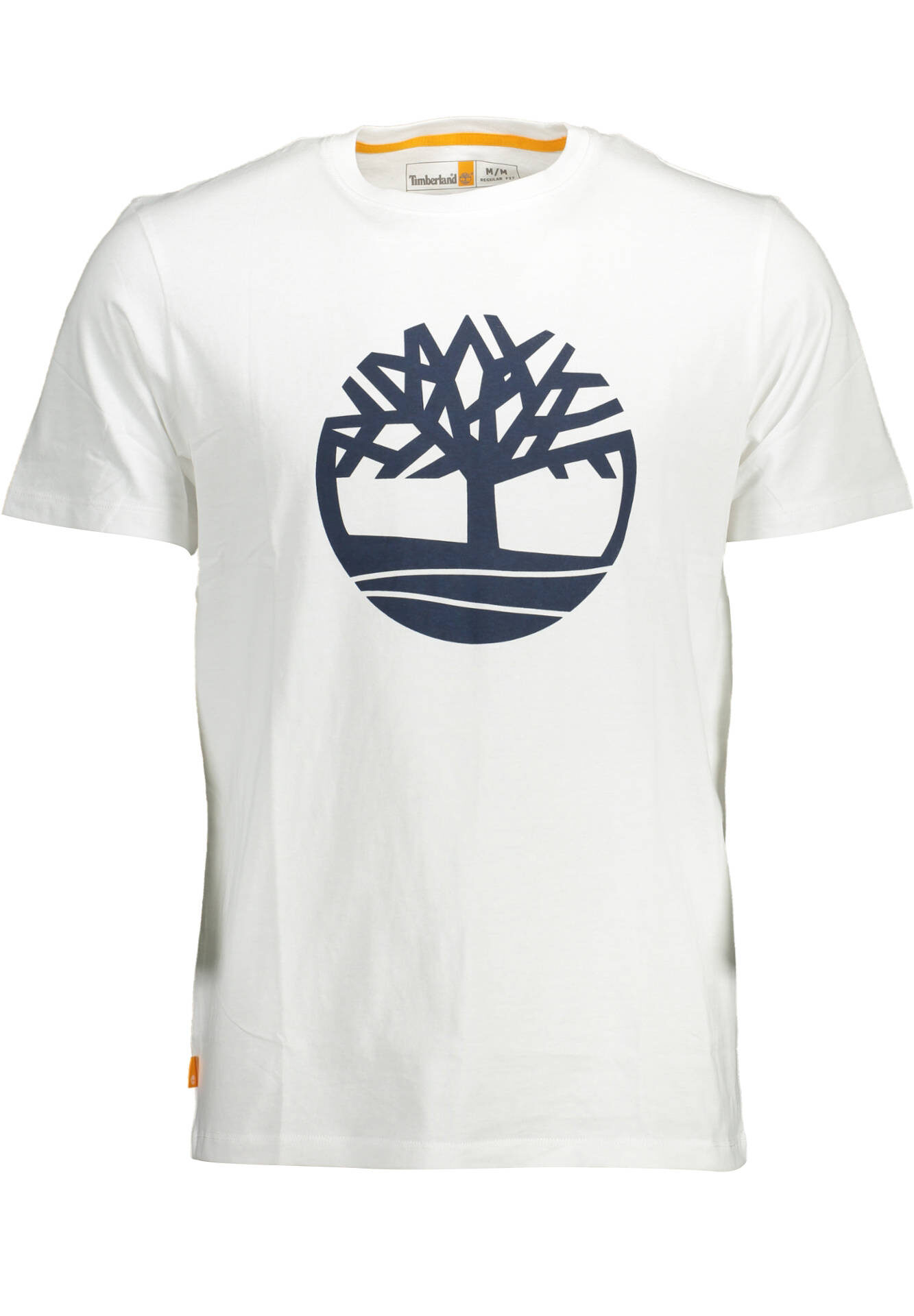 TIMBERLAND SHORT SLEEVE T-SHIRT MEN WHITE