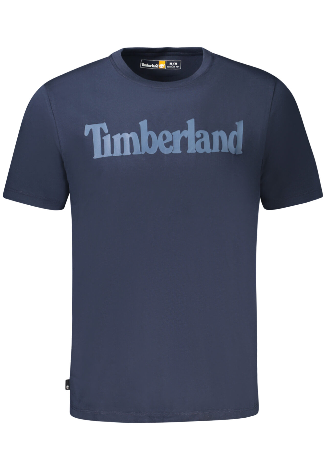 TIMBERLAND SHORT SLEEVE T-SHIRT MEN BLUE