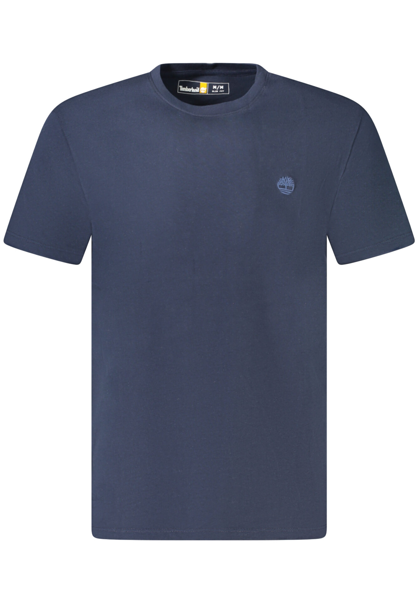 TIMBERLAND SHORT SLEEVE T-SHIRT MEN BLUE