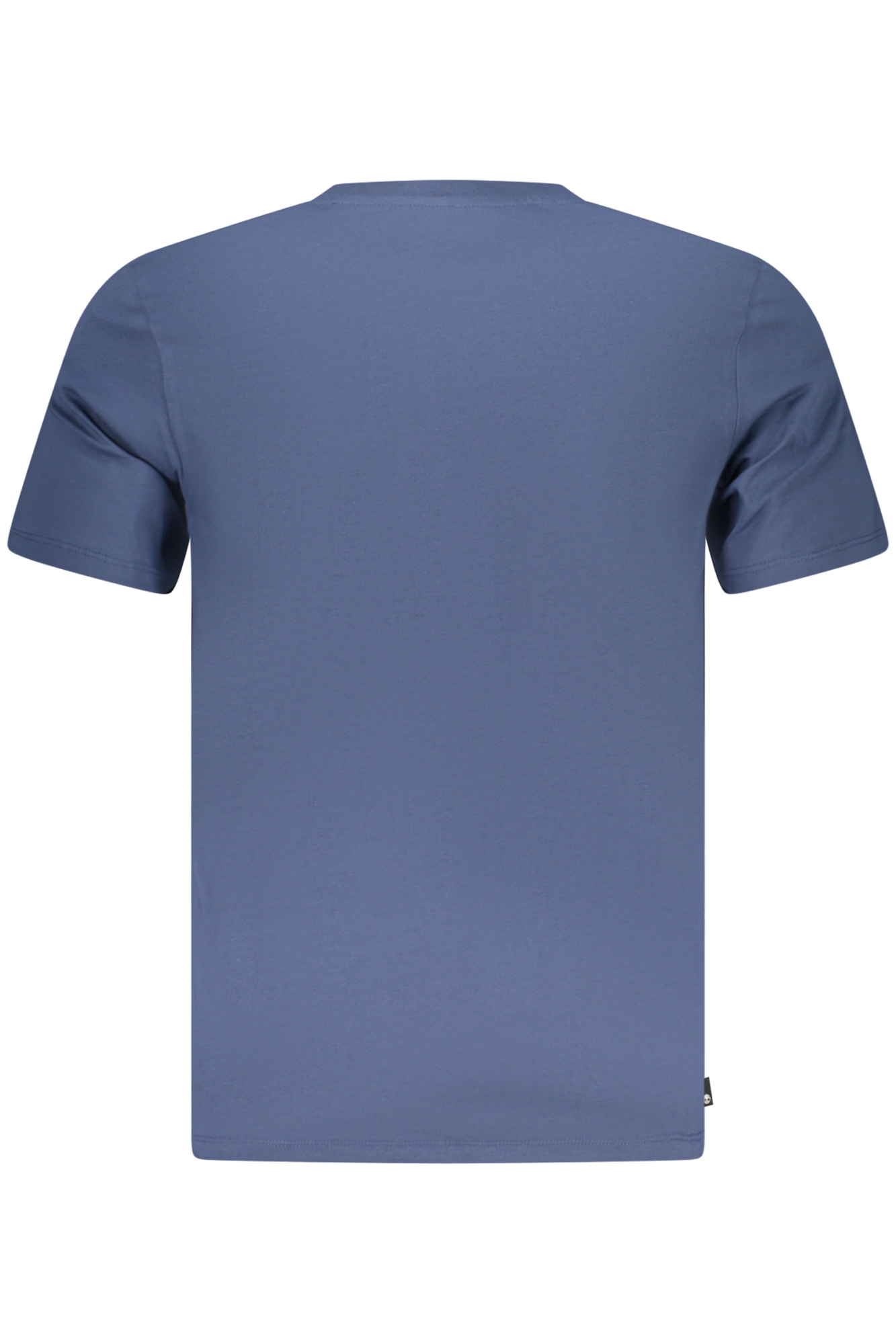 TIMBERLAND MEN'S SHORT-SLEEVE T-SHIRT BLUE TIMBERLAND MEN'S SHORT-SLEEVE T-SHIRT BLUE - Image 2
