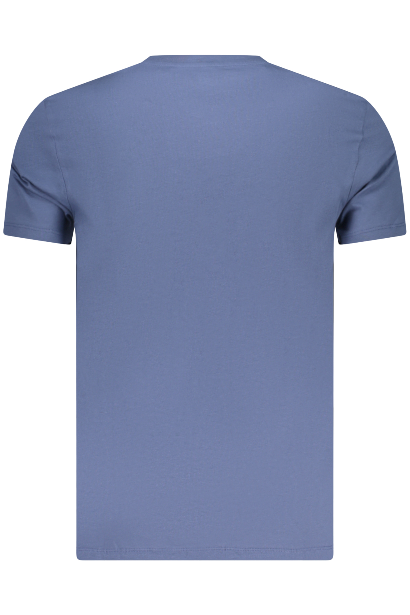 TIMBERLAND MEN'S SHORT-SLEEVE T-SHIRT BLUE TIMBERLAND MEN'S SHORT-SLEEVE T-SHIRT BLUE - Image 2