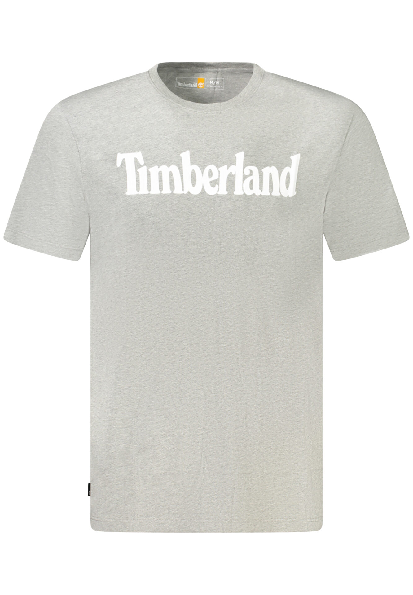 TIMBERLAND SHORT SLEEVE T-SHIRT MEN GREY