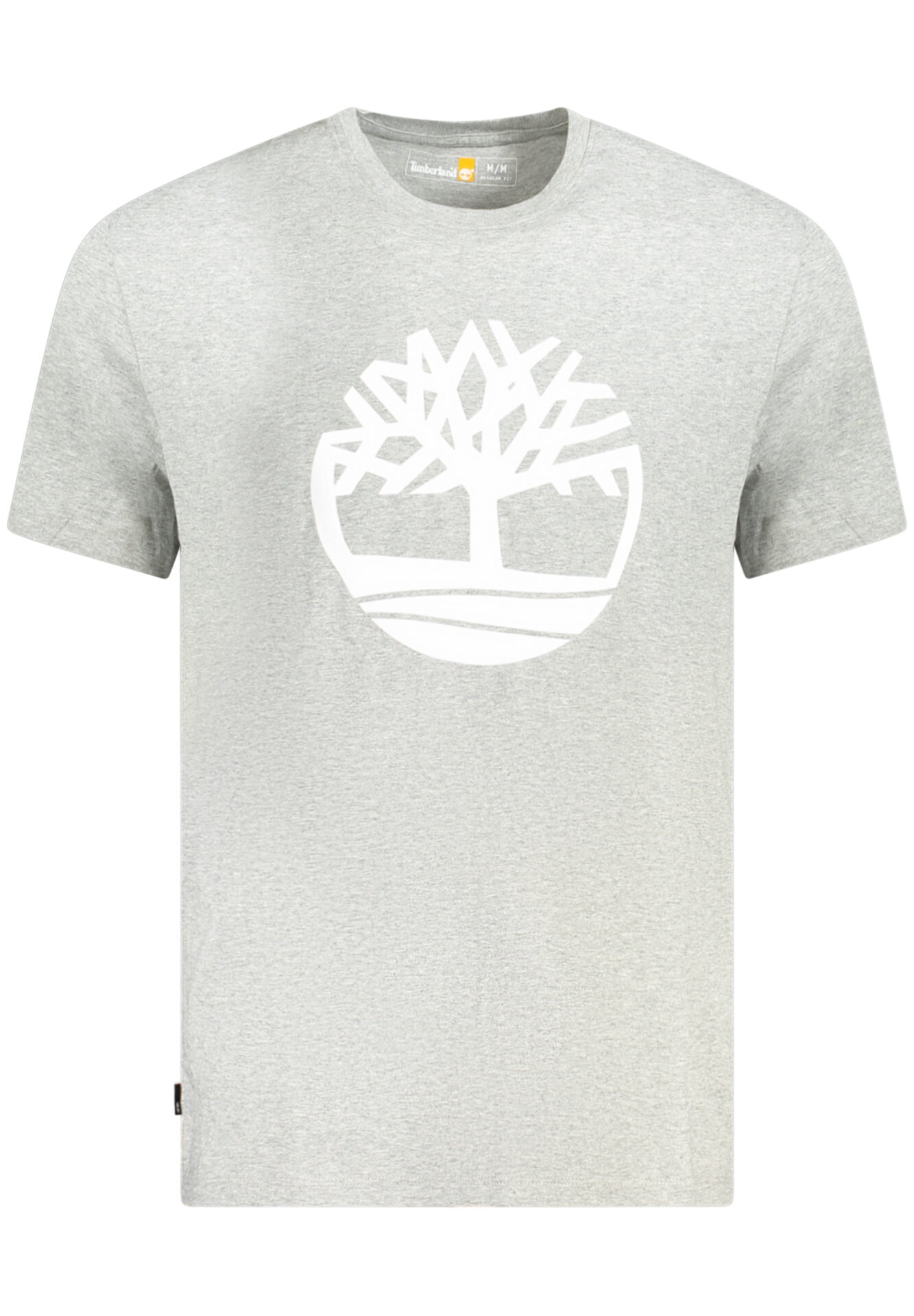 TIMBERLAND SHORT SLEEVE T-SHIRT MEN GREY