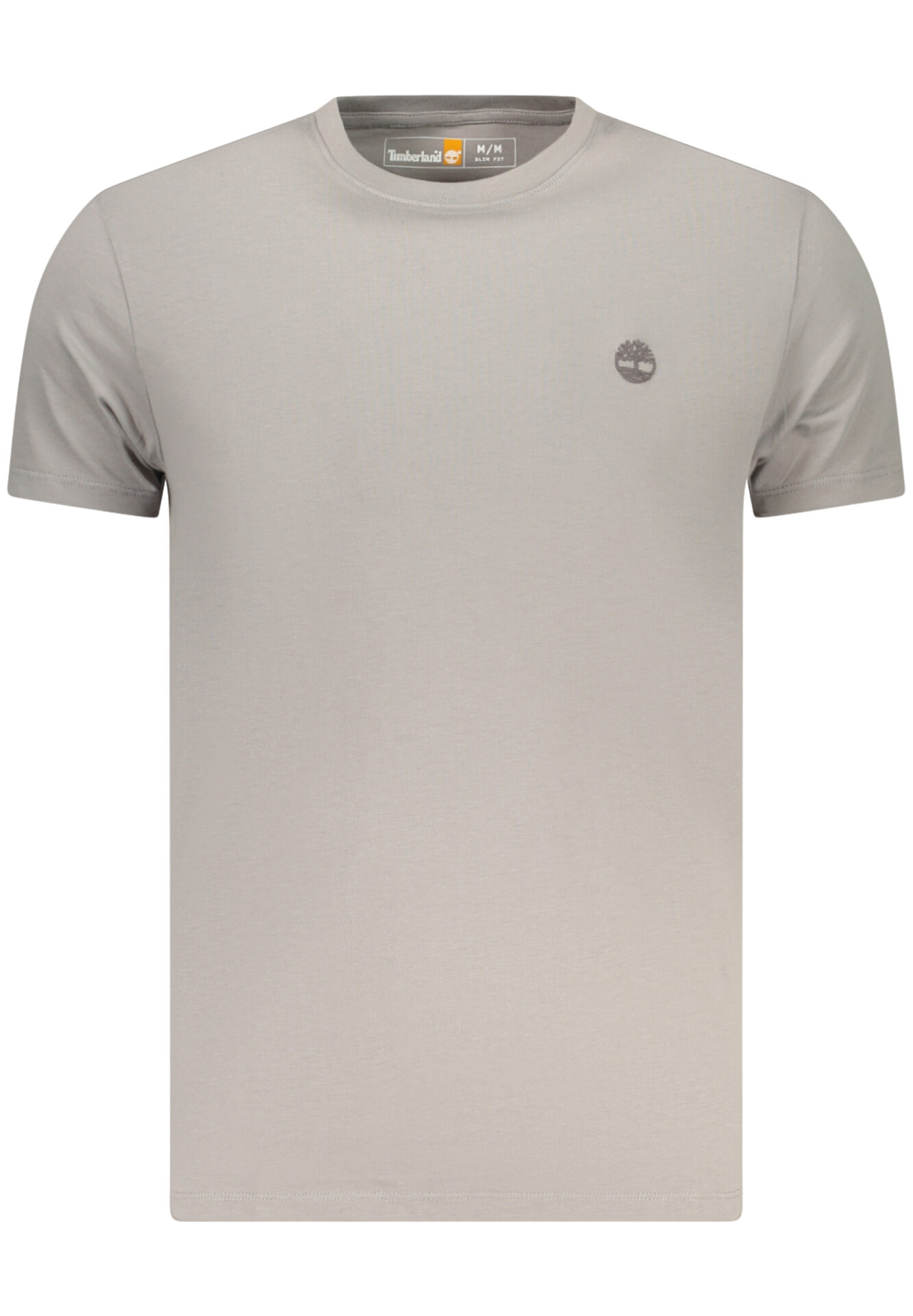 TIMBERLAND MEN'S SHORT-SLEEVE T-SHIRT GREY