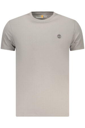TIMBERLAND MEN'S SHORT-SLEEVE T-SHIRT GREY