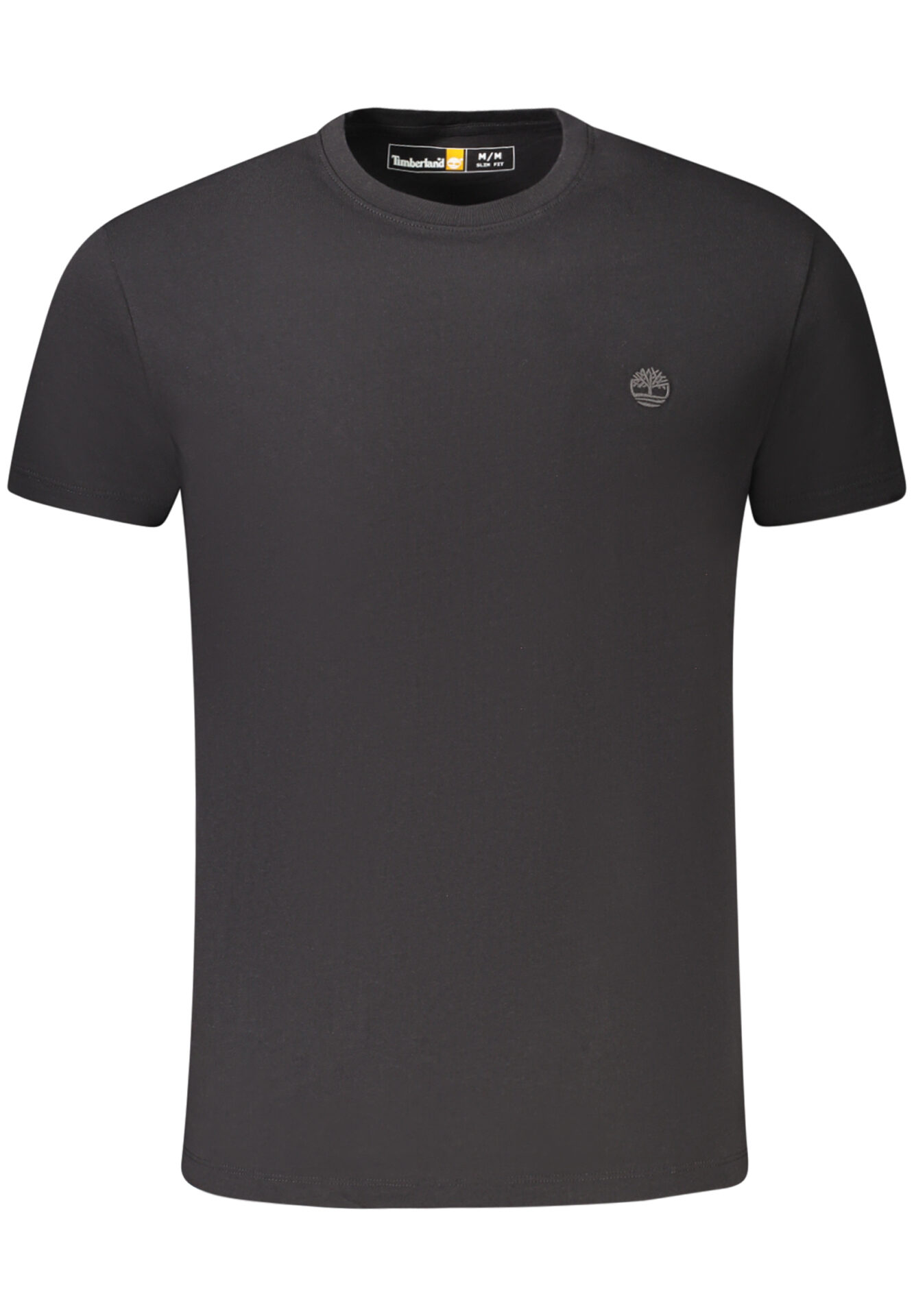 TIMBERLAND SHORT SLEEVE T-SHIRT MEN BLACK