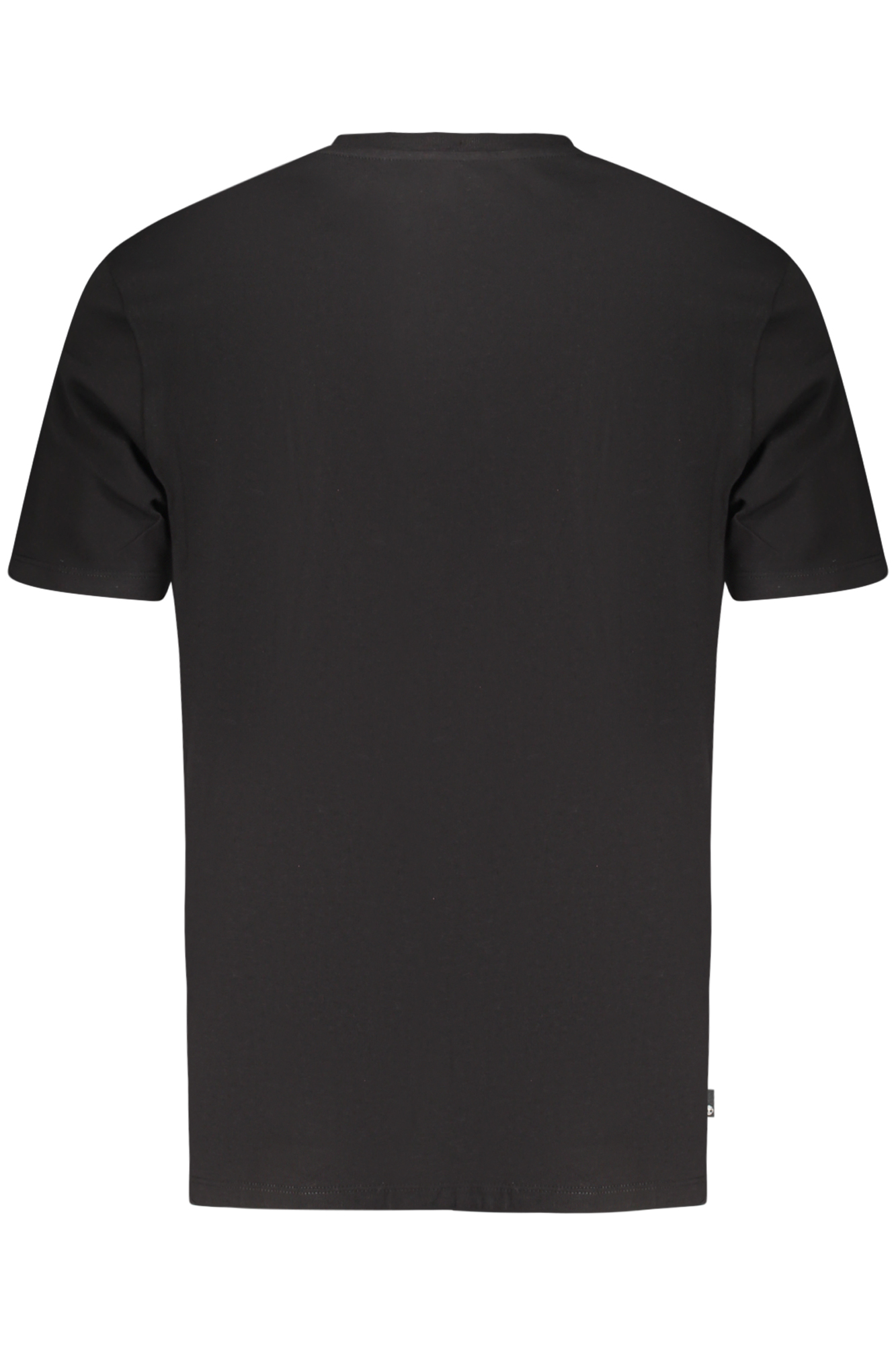 TIMBERLAND MEN'S SHORT-SLEEVE T-SHIRT BLACK TIMBERLAND MEN'S SHORT-SLEEVE T-SHIRT BLACK - Image 2