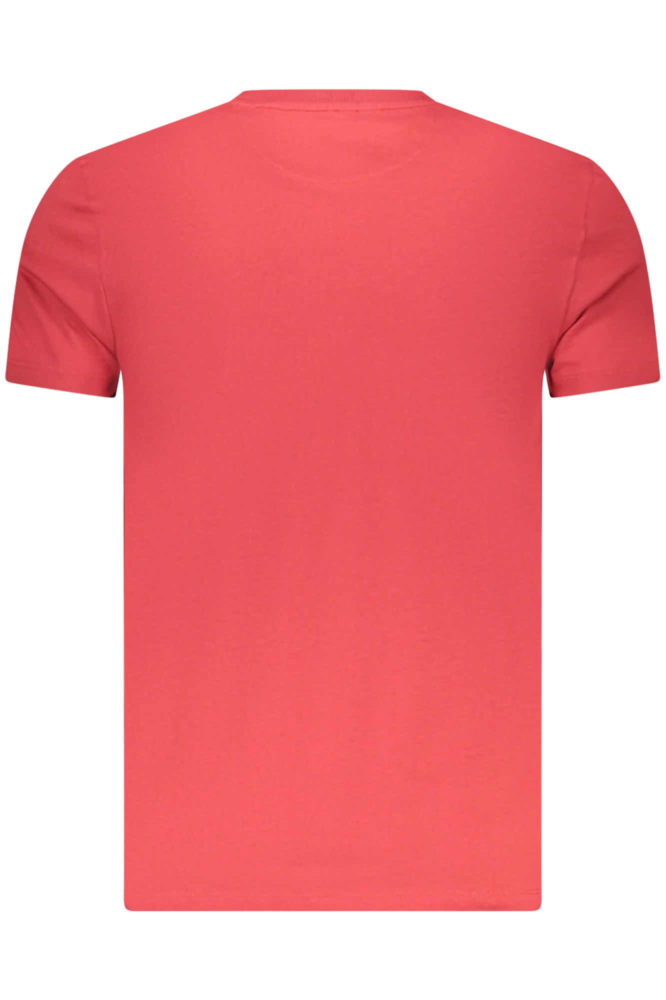TIMBERLAND MEN'S SHORT-SLEEVE T-SHIRT RED TIMBERLAND MEN'S SHORT-SLEEVE T-SHIRT RED - Image 2