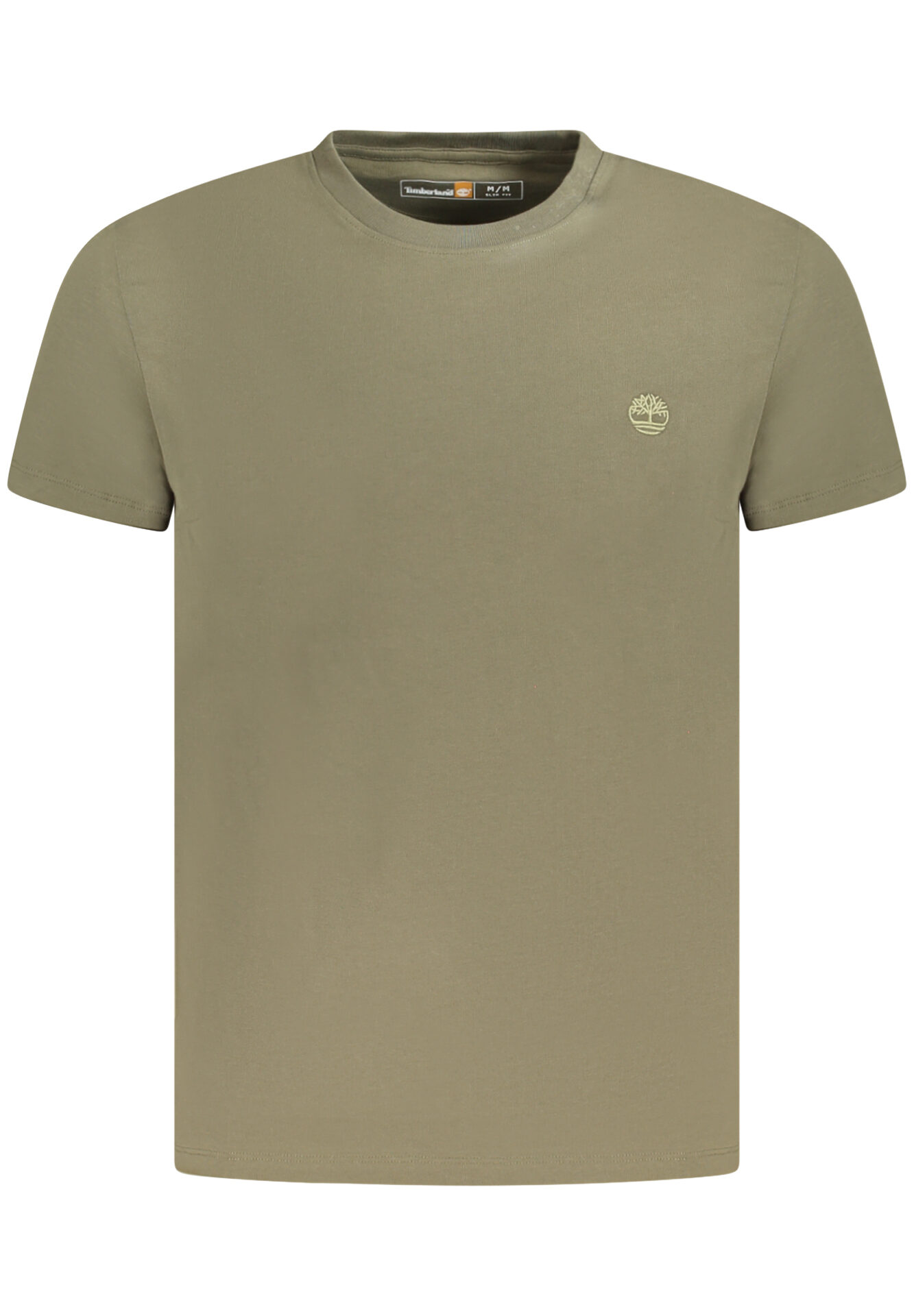 TIMBERLAND SHORT SLEEVE T-SHIRT MEN GREEN