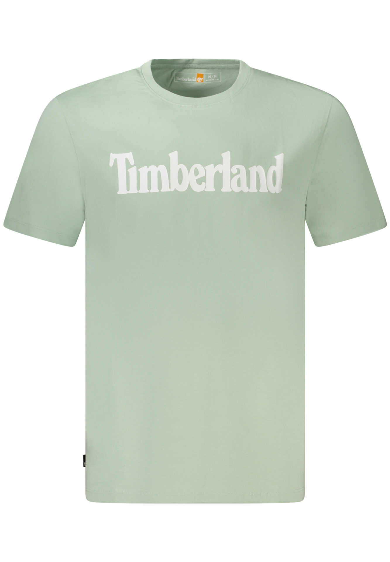 TIMBERLAND SHORT SLEEVE T-SHIRT MEN GREEN