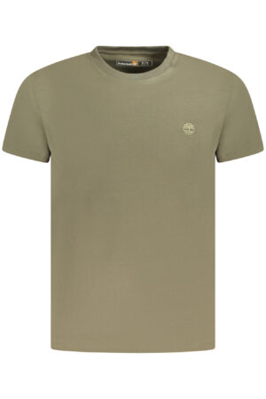 TIMBERLAND SHORT SLEEVE T-SHIRT MEN GREEN
