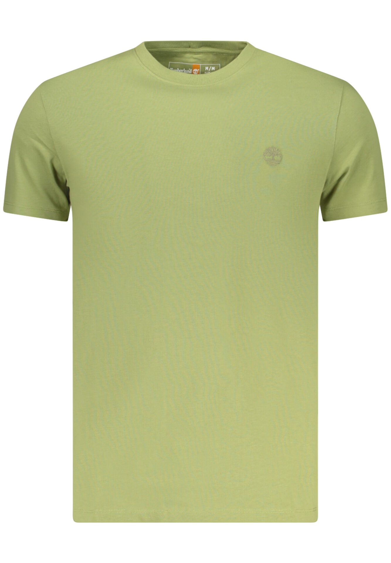 TIMBERLAND MEN'S SHORT-SLEEVE T-SHIRT GREEN