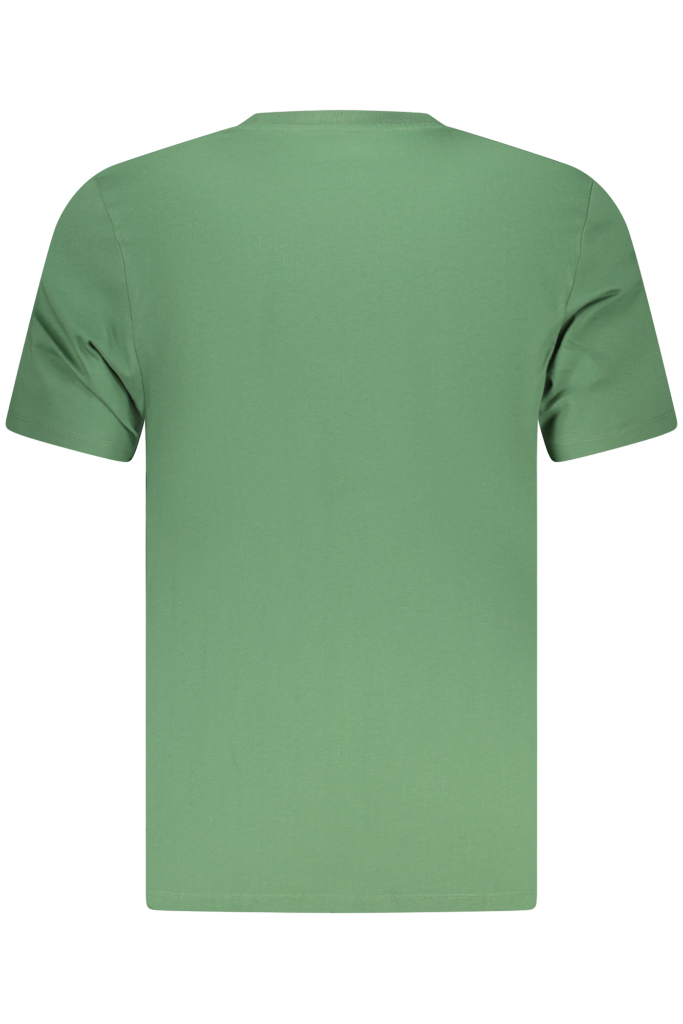 TIMBERLAND MEN'S SHORT-SLEEVE T-SHIRT GREEN TIMBERLAND MEN'S SHORT-SLEEVE T-SHIRT GREEN - Image 2