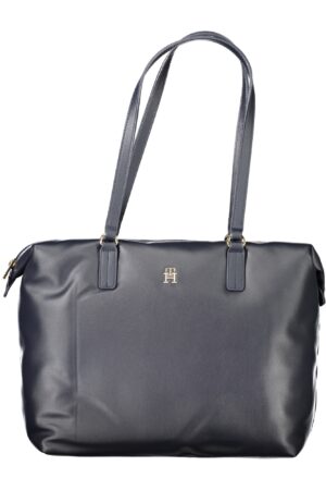TOMMY HILFIGER WOMEN'S BAG BLUE