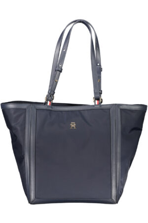 TOMMY HILFIGER mėlyna moteriška rankinė