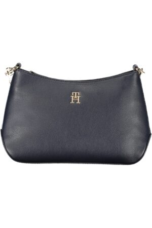 TOMMY HILFIGER mėlyna moteriška rankinė