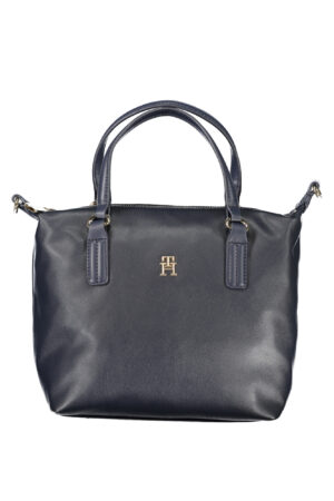 TOMMY HILFIGER mėlyna moteriška rankinė