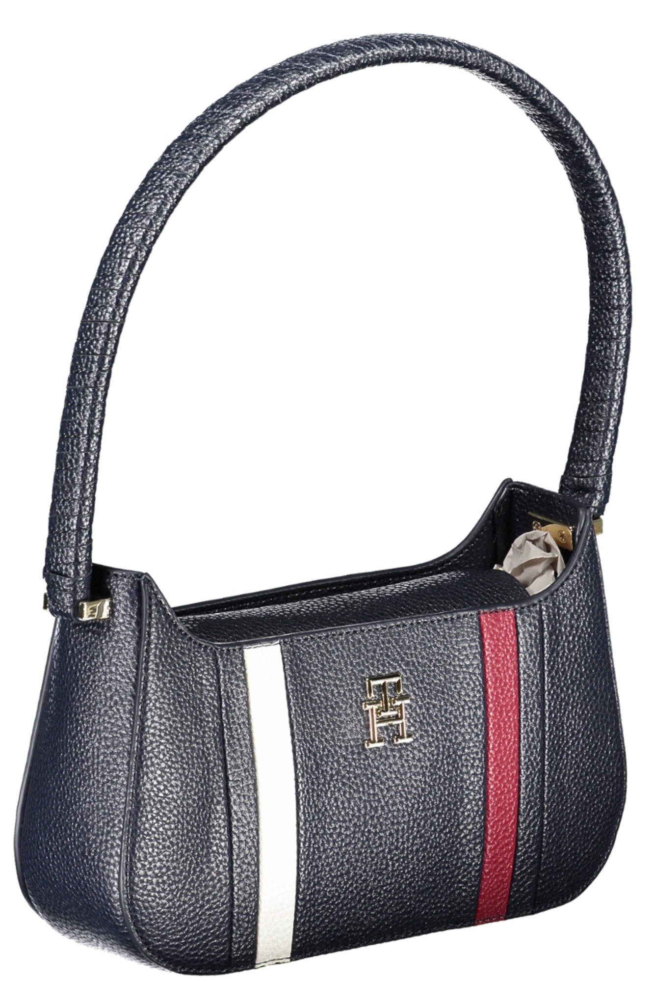 TOMMY HILFIGER mėlyna moteriška rankinė TOMMY HILFIGER mėlyna moteriška rankinė - Image 3
