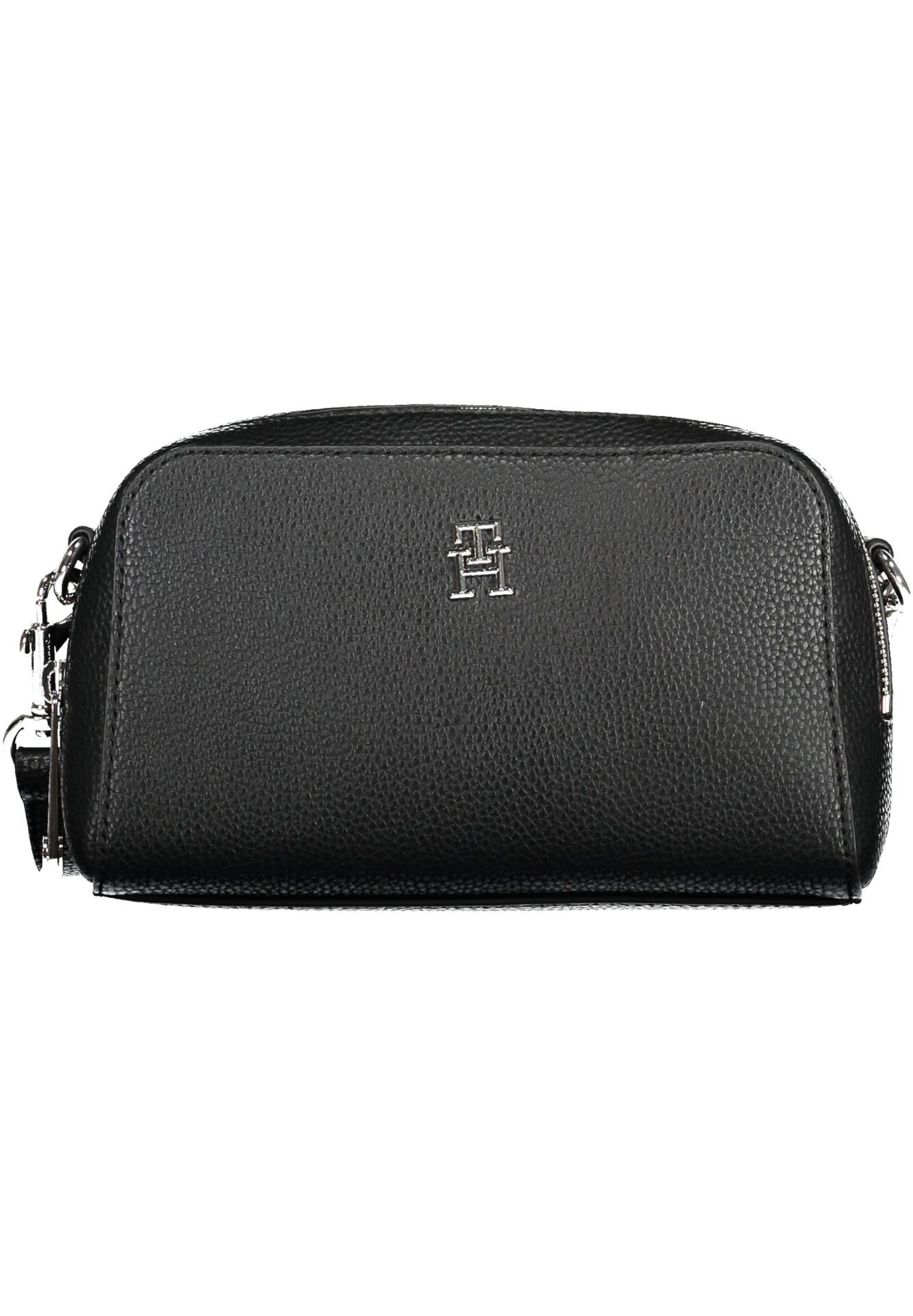 TOMMY HILFIGER BLACK WOMEN'S BAG