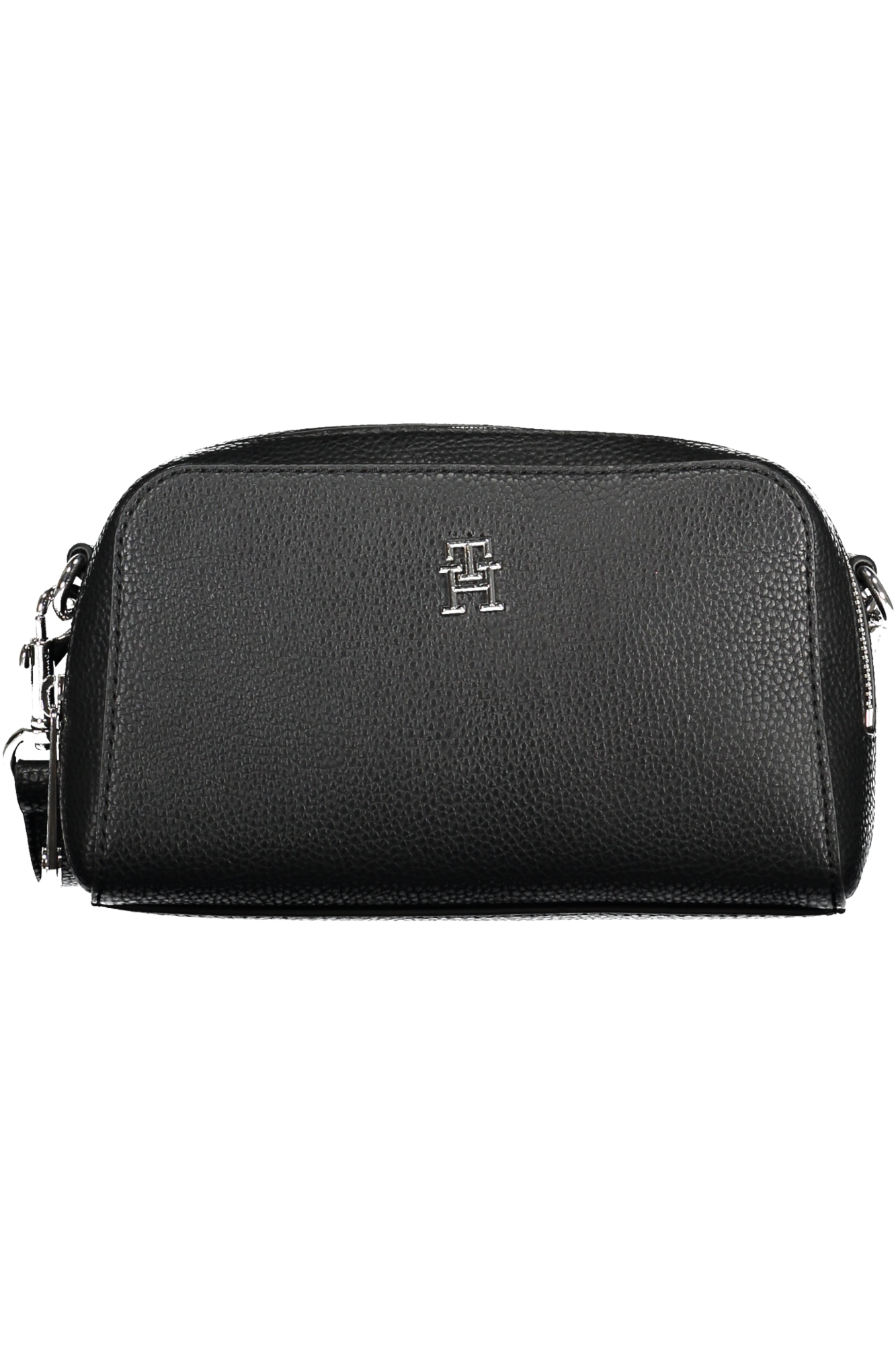 TOMMY HILFIGER BLACK WOMEN'S BAG TOMMY HILFIGER BLACK WOMEN'S BAG